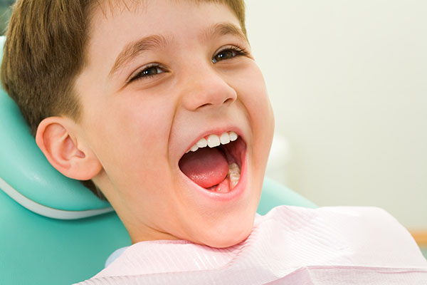 Pediatric Dentistry