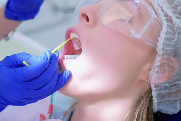 What&#    ;s Involved In The Dental Bonding Procedure?