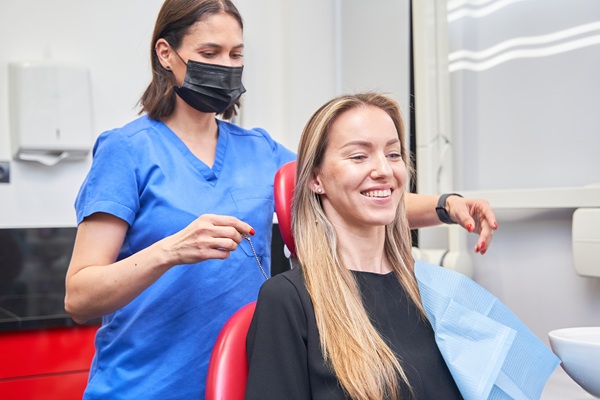 How Often Should I Visit My Dentist For A Dental Cleaning?