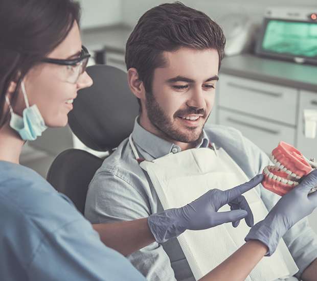 Lake Forest The Dental Implant Procedure
