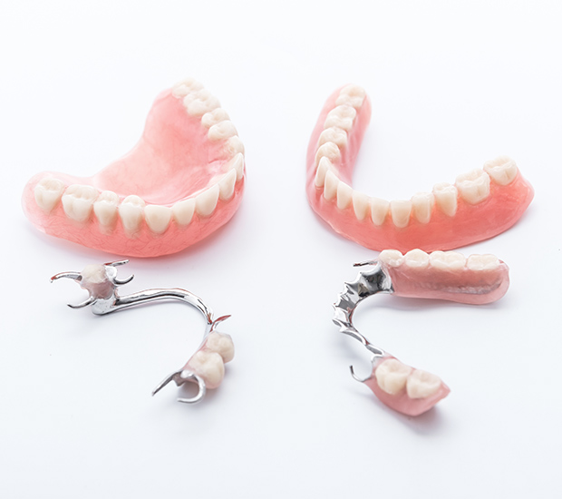 Lake Forest Dentures and Partial Dentures
