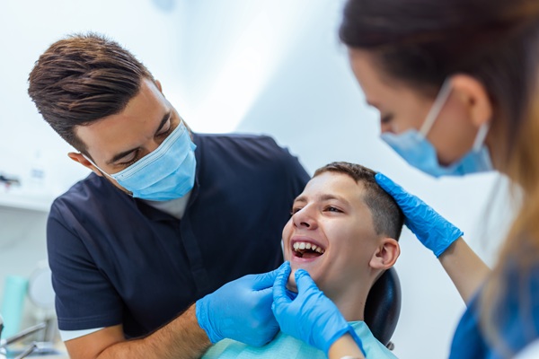 What To Look For In A Family Dentist