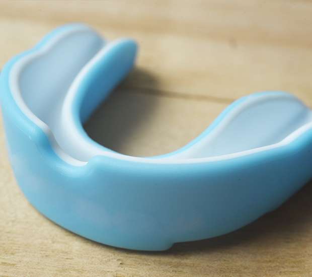 Lake Forest Reduce Sports Injuries With Mouth Guards